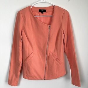 Mossimo peach blazer